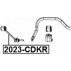 FEBEST 2023-CDKR non classé