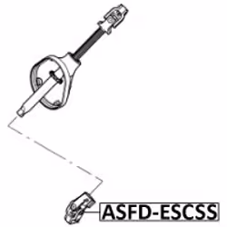 FEBEST ASFD-ESCSS non classé