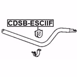 FEBEST CDSB-ESCIIF