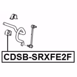 FEBEST CDSB-SRXFE2F non classé