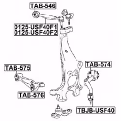 FEBEST TAB-574 non classé