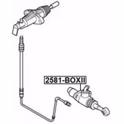 FEBEST 2581-BOXII non classé
