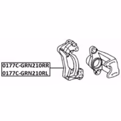 FEBEST 0177C-GRN210RL non classé
