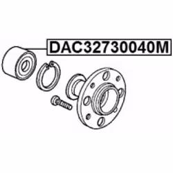 FEBEST DAC32730040M non classé
