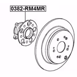 FEBEST 0382-RM4MR non classé