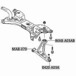 FEBEST 0420-A03A non classé