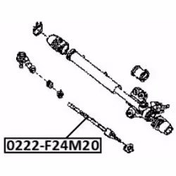 FEBEST 0222-F24M20 non classé - Vue supplémentaire 2