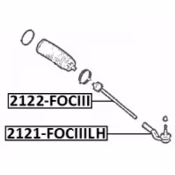 FEBEST 2122-FOCIII non classé