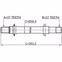 FEBEST 0312-HRVMTLH