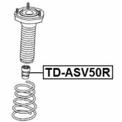 FEBEST TD-ASV50R non classé - Vue supplémentaire 2