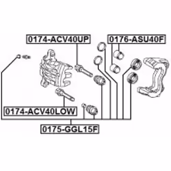 FEBEST 0175-GGL15F non classé