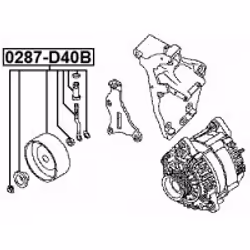 FEBEST 0287-D40B non classé