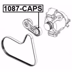 FEBEST 1087-CAPS non classé