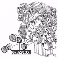 FEBEST 3287-SRXI non classé