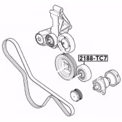 FEBEST 2188-TC7 non classé
