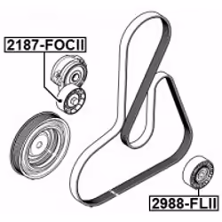 FEBEST 2988-FLII non classé