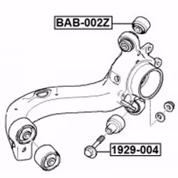 FEBEST 1929-004 non classé