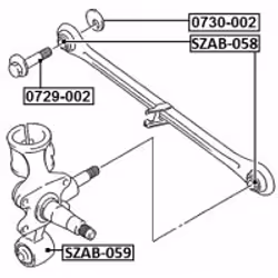FEBEST 0730-002 non classé