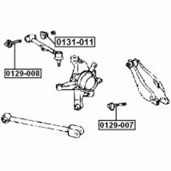 FEBEST 0131-011 non classé
