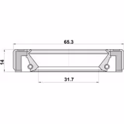 FEBEST 95GBS-33650914R non classé