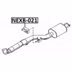 FEBEST NEXB-021 non classé