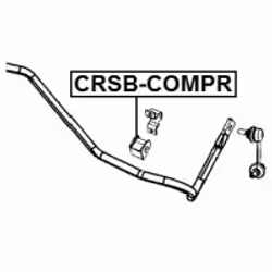FEBEST CRSB-COMPR non classé