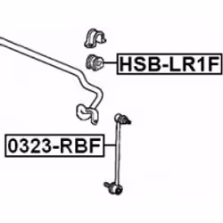 FEBEST HSB-LR1F non classé