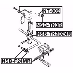 FEBEST NSB-F24MR non classé - Vue supplémentaire 2