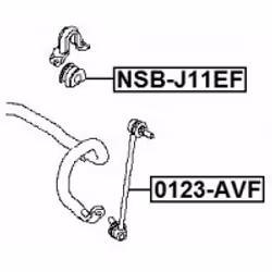 FEBEST NSB-J11EF non classé