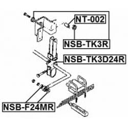 FEBEST NSB-TK3R non classé