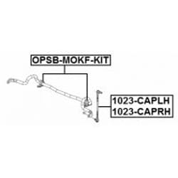 FEBEST OPSB-MOKF-KIT non classé