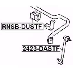 FEBEST RNSB-DUSTF non classé