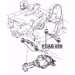 FEBEST FDAB-059 non classé