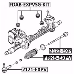 FEBEST FDAB-EXPVSG-KIT non classé
