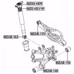 FEBEST MZAB-162