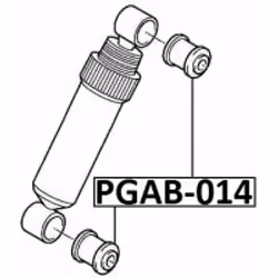 FEBEST PGAB-014 non classé