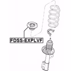 FEBEST FDSS-EXPLVF non classé