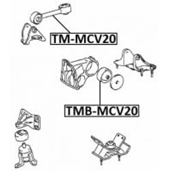 FEBEST TM-MCV20 non classé