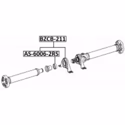 FEBEST BZCB-211 non classé - Vue supplémentaire 2