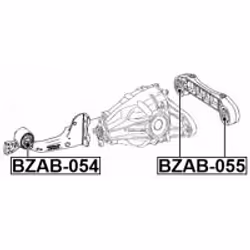 FEBEST BZAB-054 non classé