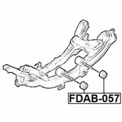 FEBEST FDAB-057 non classé - Vue supplémentaire 2