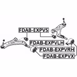 FEBEST FDAB-EXPVRH non classé