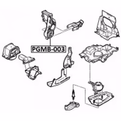 FEBEST PGMB-003 non classé