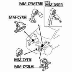 FEBEST MM-CY2LH non classé - Vue supplémentaire 2