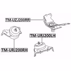FEBEST TM-URJ200RH non classé