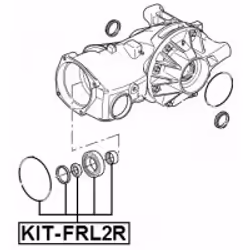FEBEST KIT-FRL2R non classé - Vue supplémentaire 2