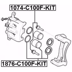 FEBEST 1074-C100F-KIT non classé
