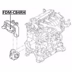 FEBEST FDM-CB4RH non classé