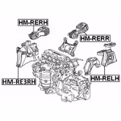FEBEST HM-RE3RH non classé - Vue supplémentaire 2