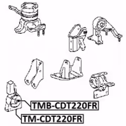 FEBEST TM-CDT220FR non classé - Vue supplémentaire 2